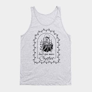 One More Chapter Tank Top